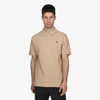 CHAMPION LOGO POLO T-SHIRT 
