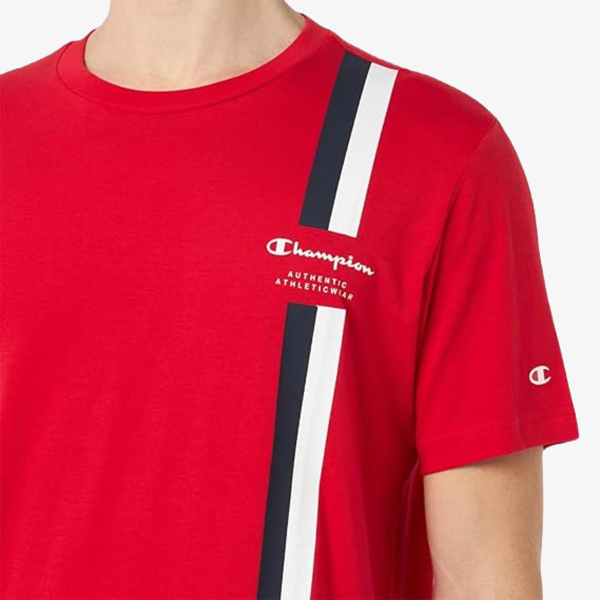 Champion Crewneck T-Shirt 