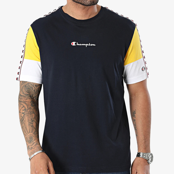 Champion Crewneck T-Shirt 