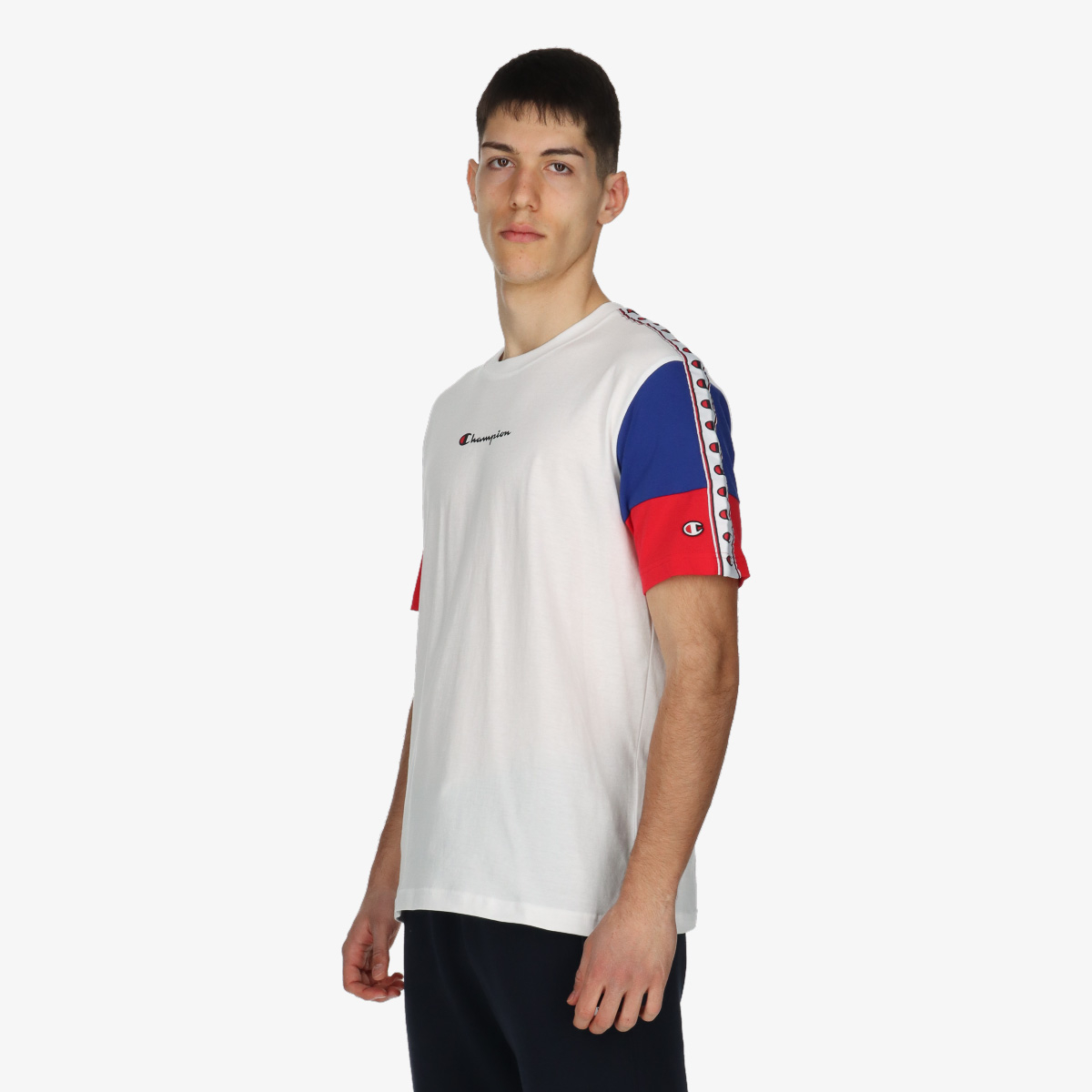 Champion Crewneck T-Shirt 