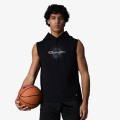 Champion Sleeveless Hooded T-Shirt 