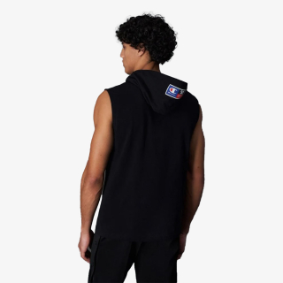 Champion Sleeveless Hooded T-Shirt 