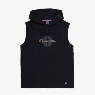 Champion Sleeveless Hooded T-Shirt 