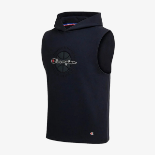 Champion Sleeveless Hooded T-Shirt 