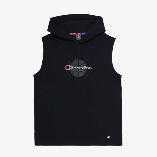 Champion Sleeveless Hooded T-Shirt 