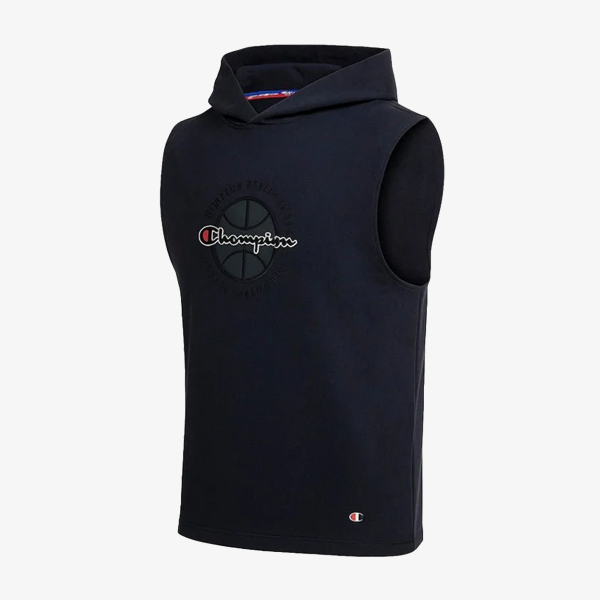 Champion Sleeveless Hooded T-Shirt 