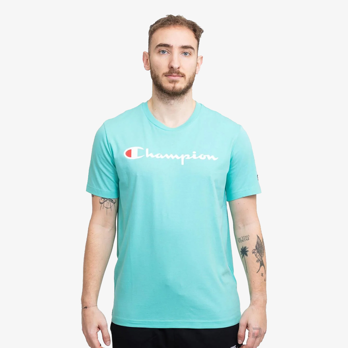Champion Crewneck T-Shirt 