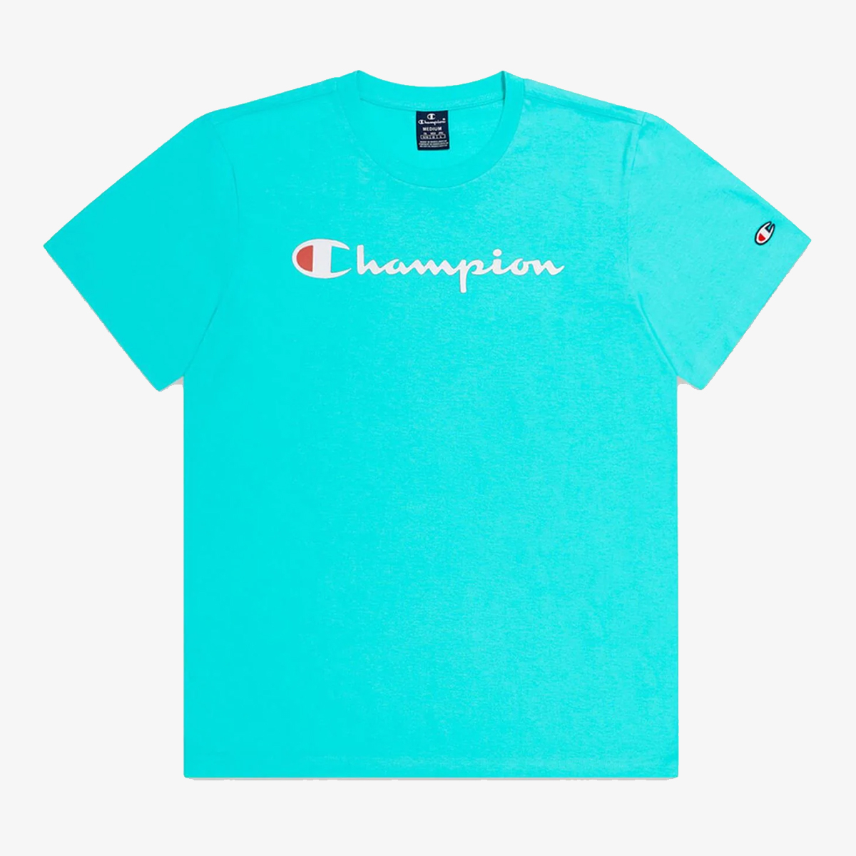 Champion Crewneck T-Shirt 