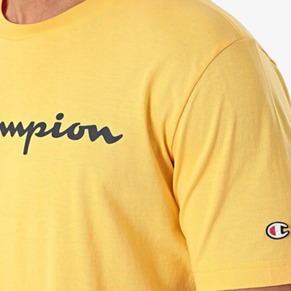 Champion Crewneck T-Shirt 