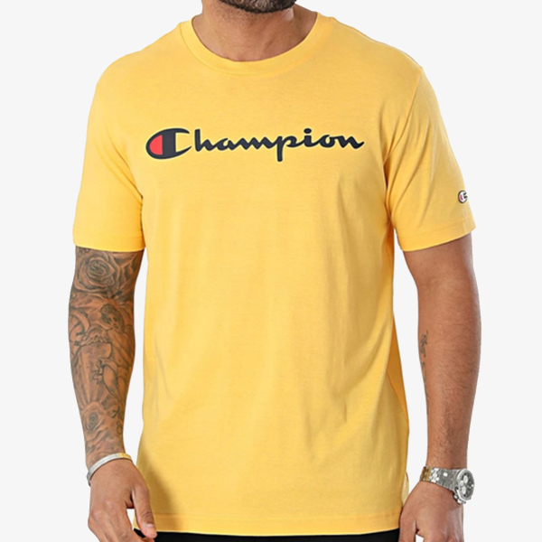 Champion Crewneck T-Shirt 