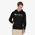 CHAMPION CHAMPION COLOR BLOCK HOODY 