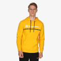 CHAMPION CHAMPION COLOR BLOCK HOODY 