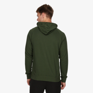 CHAMPION COLOR BLOCK FULL ZIP HOODY 