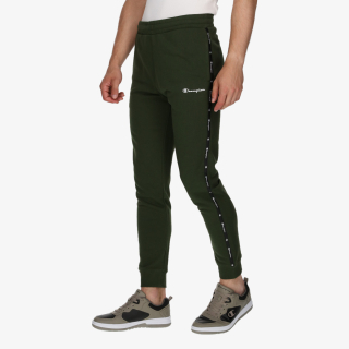 CHAMPION COLOR BLOCK RIB CUFF PANTS 