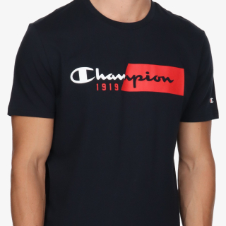 CHAMPION CLASSIC LABEL T-SHIRT 
