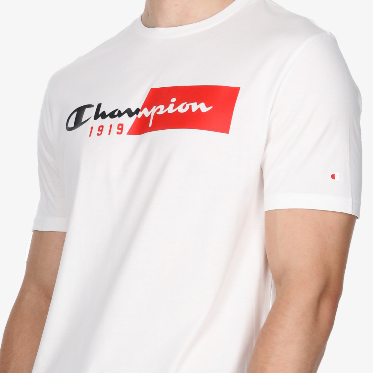 Champion Classsic Label 