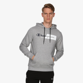 CHAMPION CLASSIC LABEL HOODY 