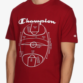 CHAMPION BASKET COURT T-SHIRT 