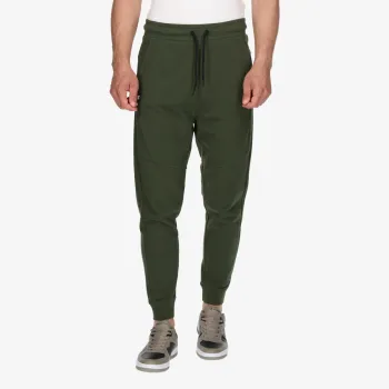 CHAMPION RIBBED RIB CUFF PANTS 