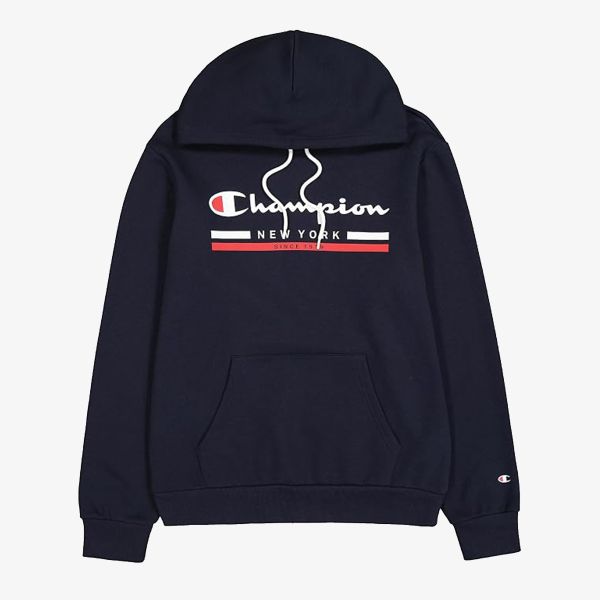 Champion Hooded Sweatshirt 