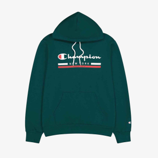 Champion Hooded Sweatshirt 