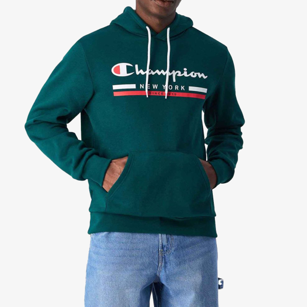 Champion Hooded Sweatshirt 