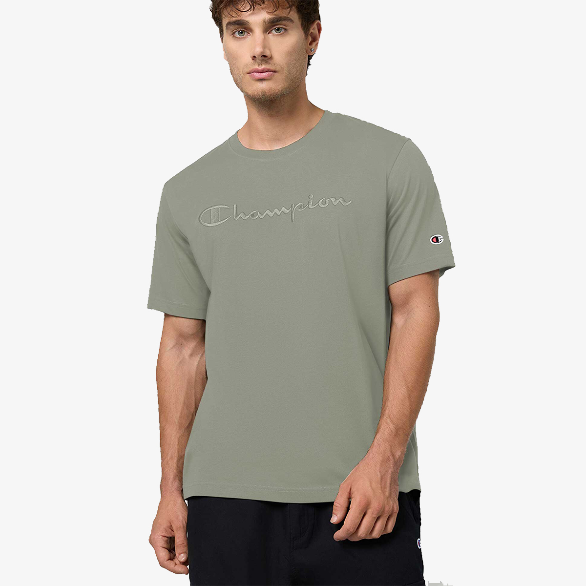 Champion SS Tee 