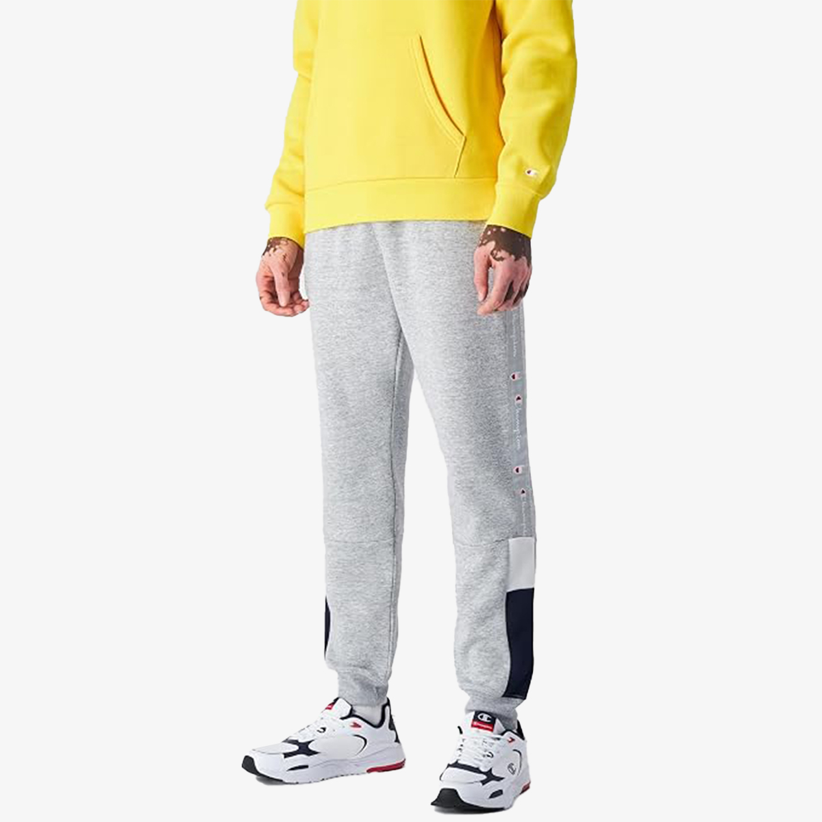 Champion Rib Cuff Pants 