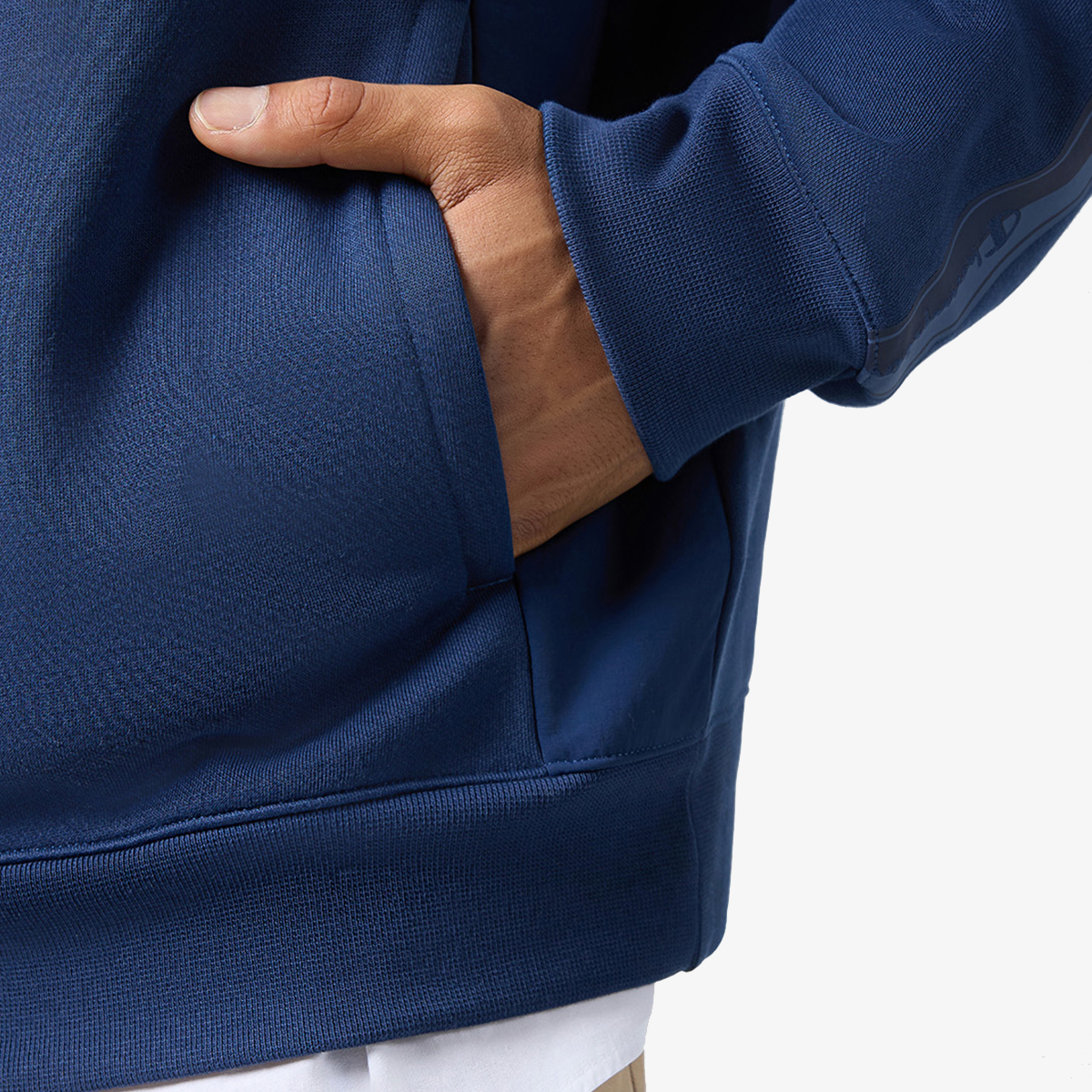 Champion Hooded Sweatshirt 