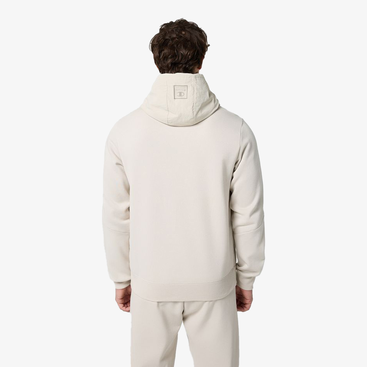 Champion Hooded Sweatshirt 