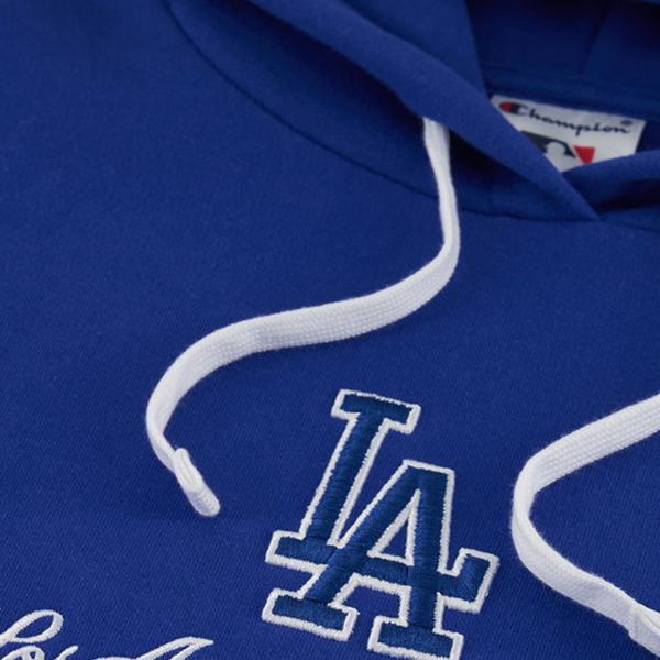 Champion Hooded Sweatshirt 