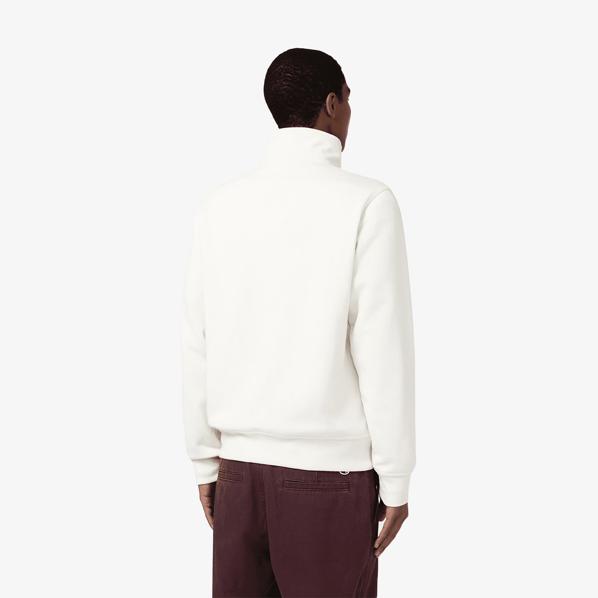 Champion Half Zip Sweatshirt 
