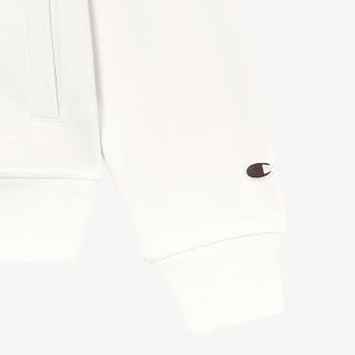 Champion Half Zip Sweatshirt 