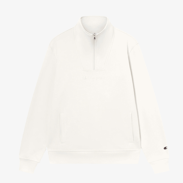 Champion Half Zip Sweatshirt 