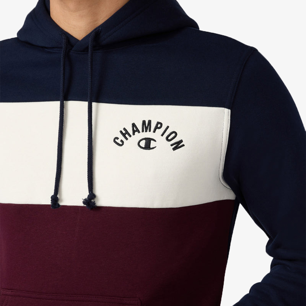Champion Hooded Sweatshirt 