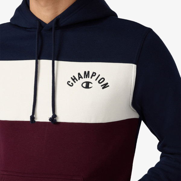 Champion Hooded Sweatshirt 