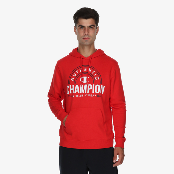 Champion Hooded Sweatshirt 