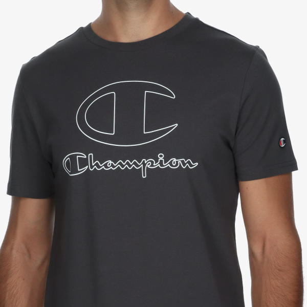 Champion Crewneck T-Shirt 