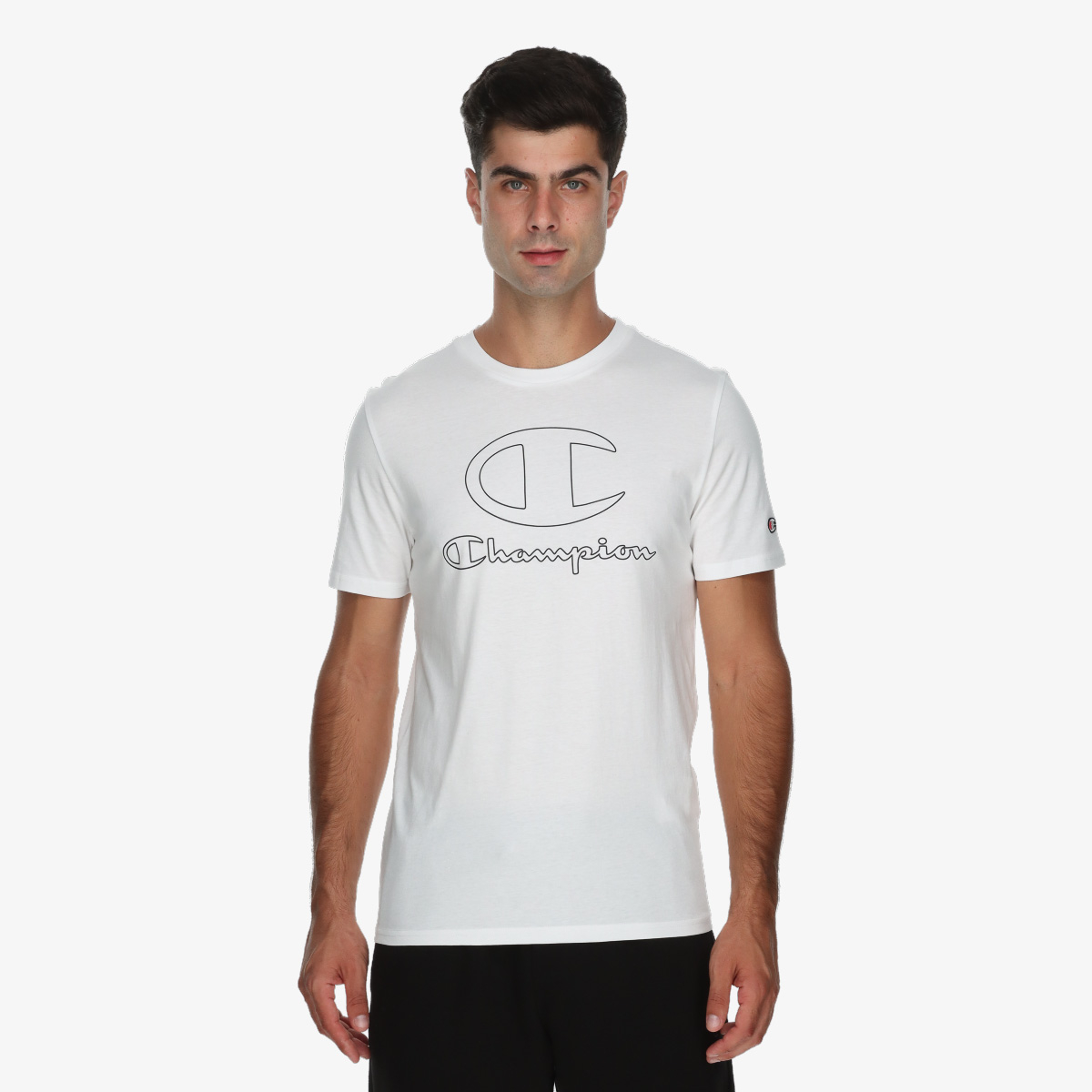 Champion Crewneck T-Shirt 