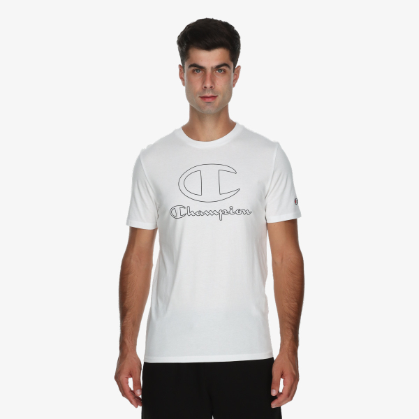 Champion Crewneck T-Shirt 