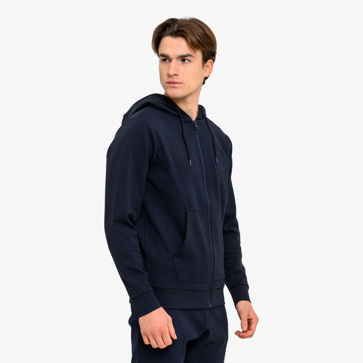 Champion CHAMPION MOVE FULL ZIP HOODY 