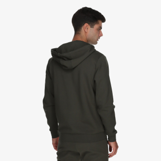 Champion Hooded Full Zip Sweatshirt 