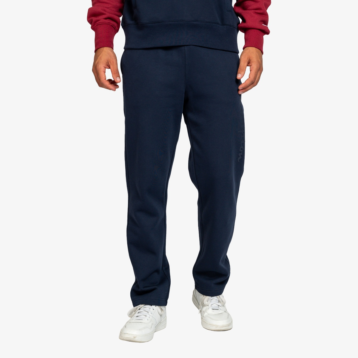 Champion Straight Hem Pants 