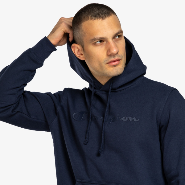 Champion Hooded Sweatshirt 