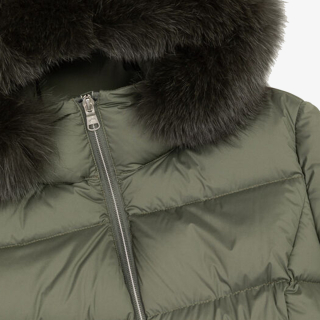Colmar L.DOWN JKT+FUR 