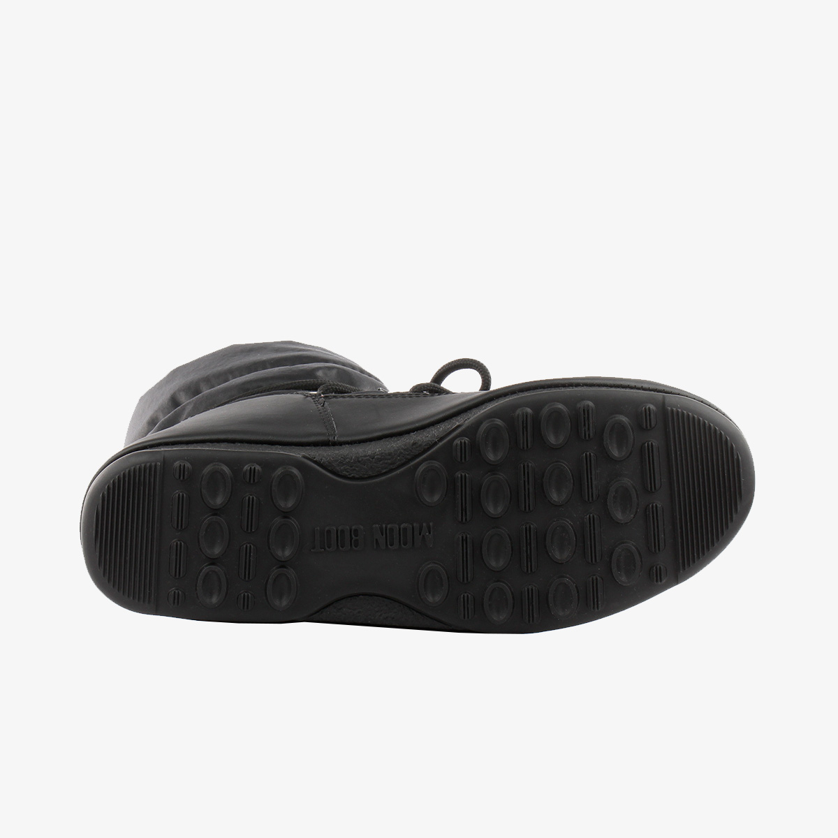 Moon Boot Low Nylon Wp 2 Black 