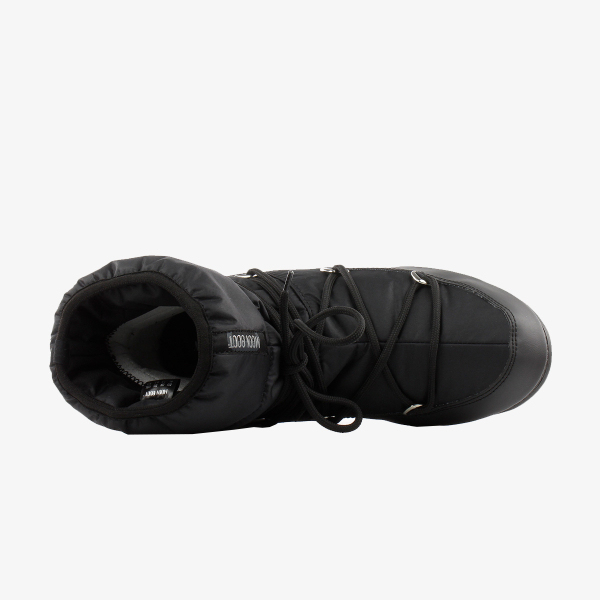 Moon Boot Low Nylon Wp 2 Black 