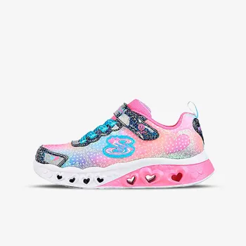 SKECHERS Flutter Heart Lights - Simply 