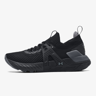 UNDER ARMOUR Women's Project Rock 4 Training Shoes 