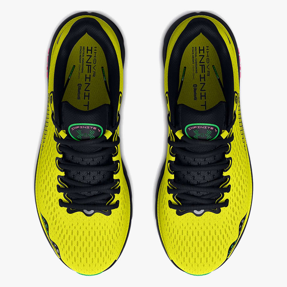 Under Armour UA HOVR Infinite 4 